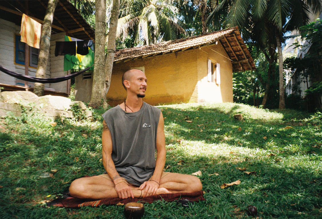 Nico — breathwork facilitator